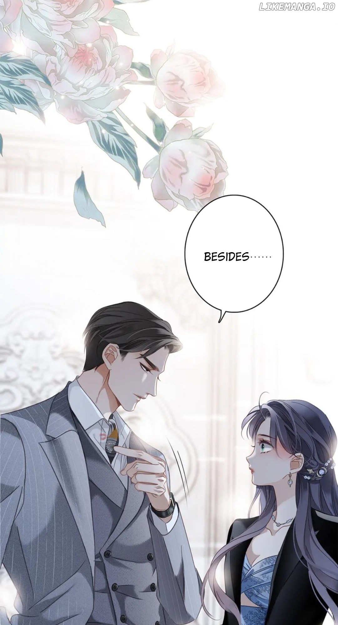 1st Kiss – I Don’t Want To Consider You As Sister Anymore Chapter 87 - 81 - page 48